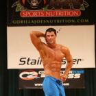 Nic  Luhrs - NPC Vancouver USA Natural & Tanji Johnson 2013 - #1